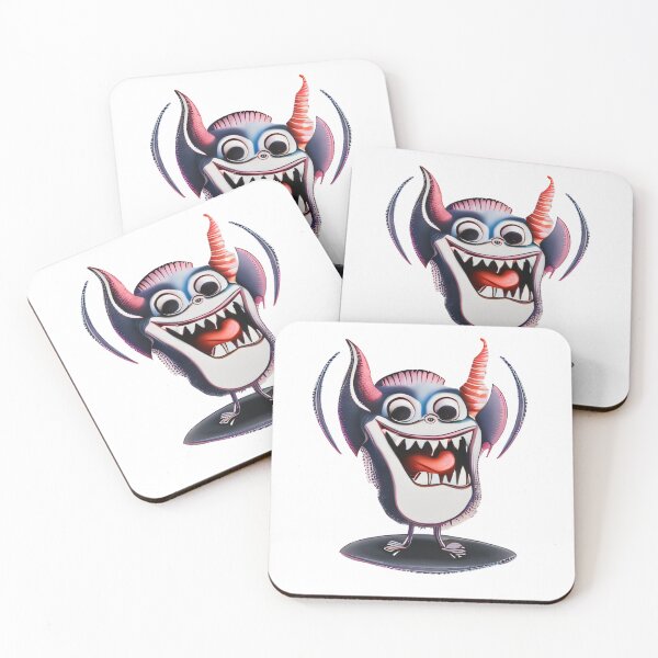 Item preview, My inner demons, little child. designed and sold by duneArt.