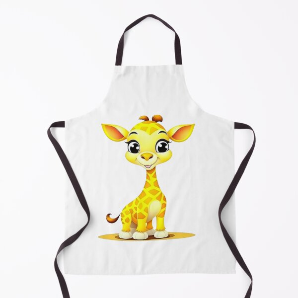 Item preview, Sunny Spots Giraffe designed and sold by JnJDreamworks.
