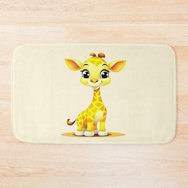 Item preview, Sunny Spots Giraffe designed and sold by JnJDreamworks.