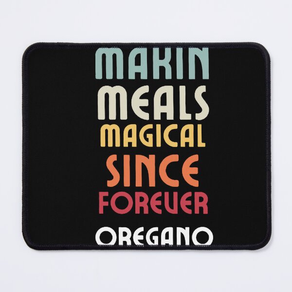 Item preview, Oregano - Makin Meals Magical designed and sold by GartenIdeen.