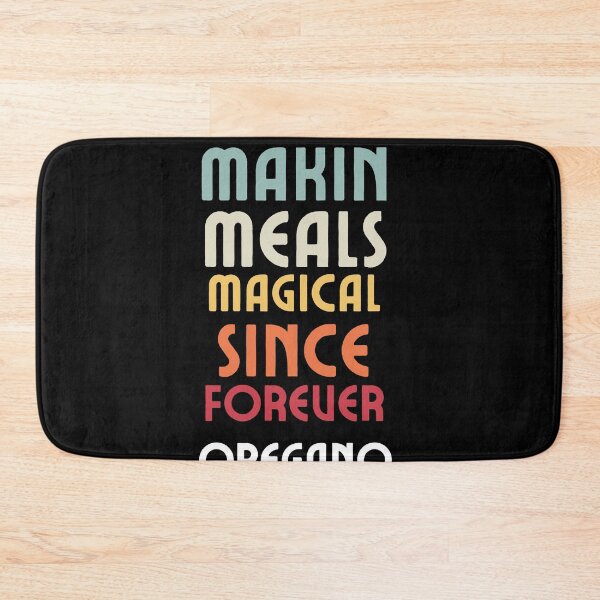Item preview, Oregano - Makin Meals Magical designed and sold by GartenIdeen.