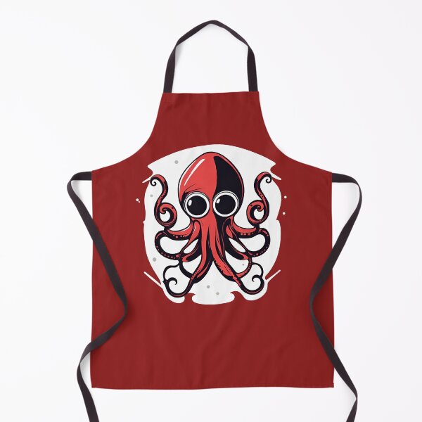 Item preview, Squid designed and sold by Cascio311.