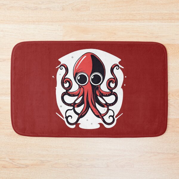 Item preview, Squid designed and sold by Cascio311.