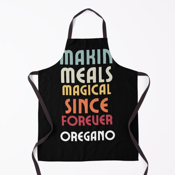 Item preview, Oregano - Makin Meals Magical designed and sold by GartenIdeen.