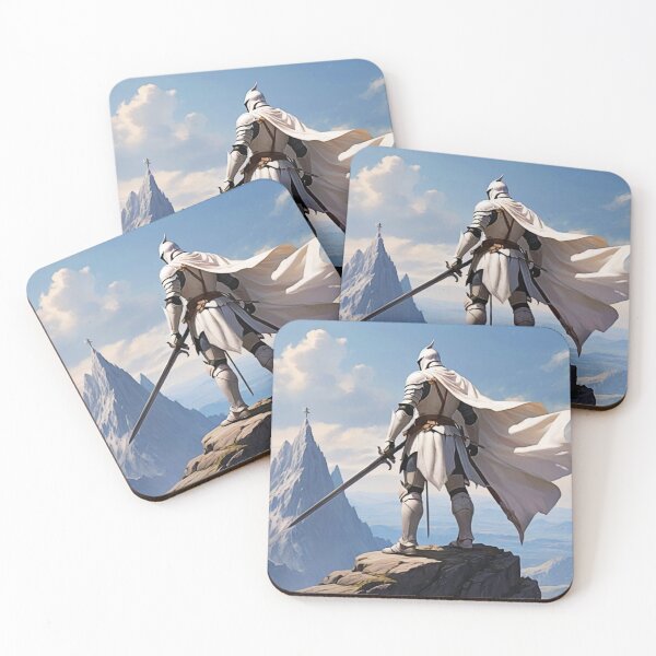Item preview, White knight  designed and sold by designJasmin.