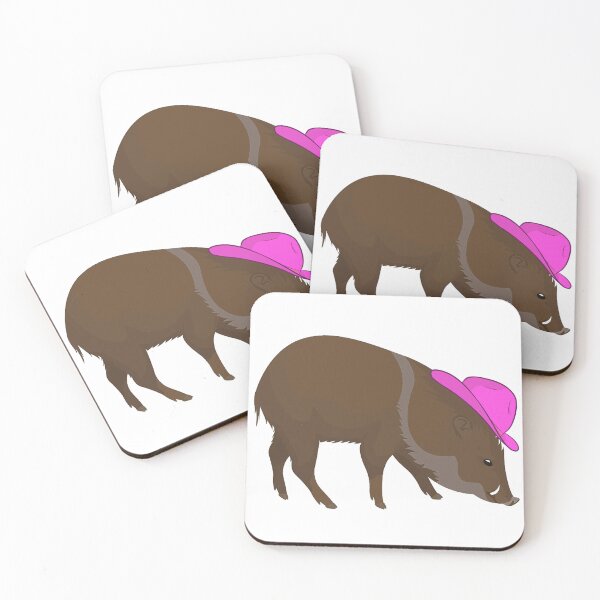 Item preview, Cowgirl Javelina designed and sold by YoYoMaster.