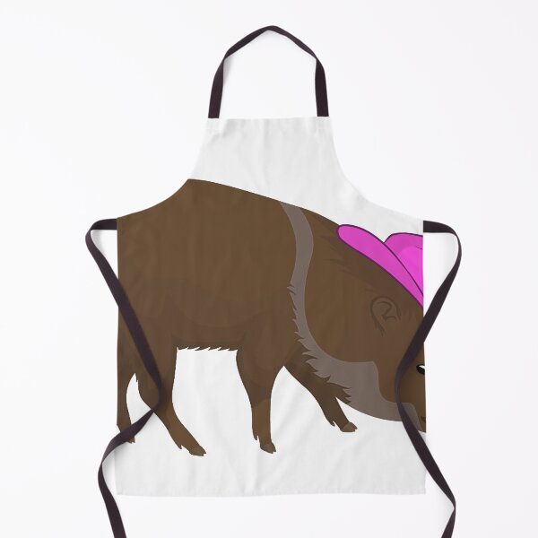 Item preview, Cowgirl Javelina designed and sold by YoYoMaster.