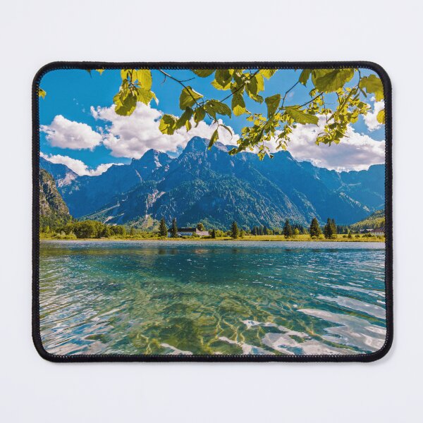 Item preview, Mountain View and Lake View designed and sold by Prosser87.