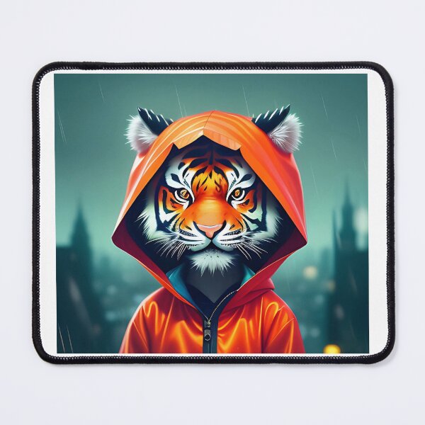 Item preview, Red Tiger designed and sold by Nexo-Redox1213.
