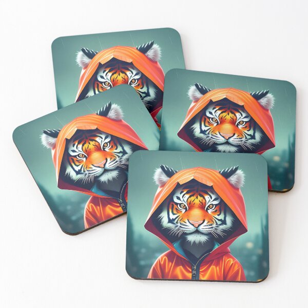 Item preview, Red Tiger designed and sold by Nexo-Redox1213.