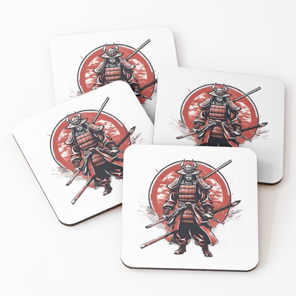 Item preview, Savage Samurai Warrior designed and sold by Bilalicia.