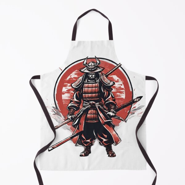 Item preview, Savage Samurai Warrior designed and sold by Bilalicia.
