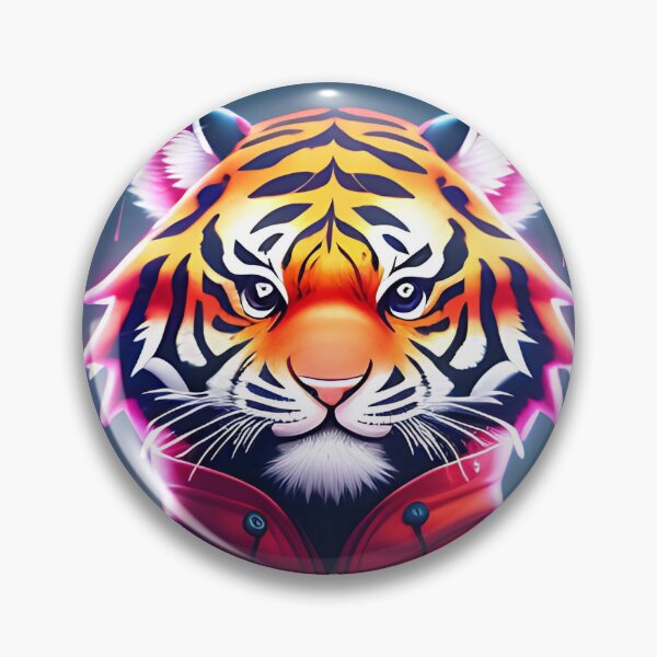 Item preview, Red Tiger designed and sold by Nexo-Redox1213.