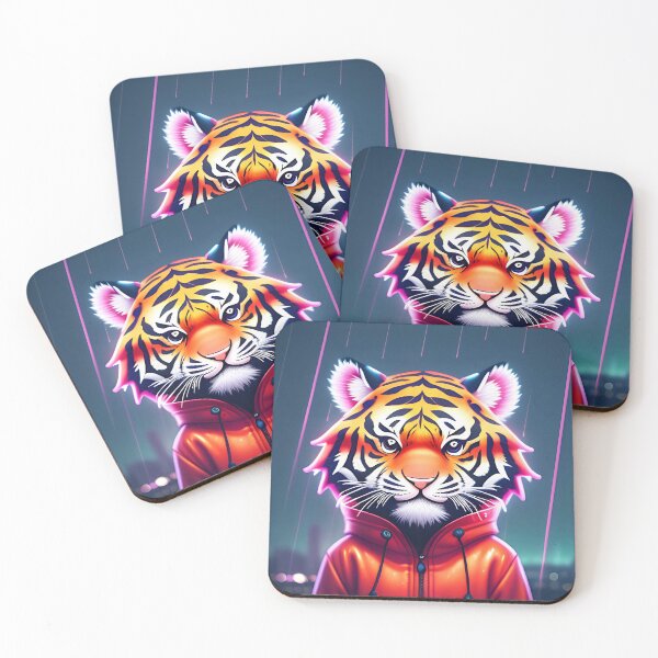Item preview, Red Tiger designed and sold by Nexo-Redox1213.