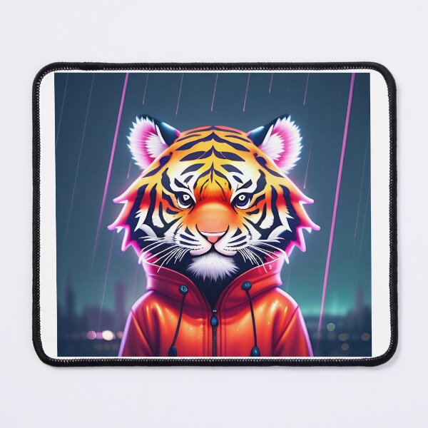 Item preview, Red Tiger designed and sold by Nexo-Redox1213.