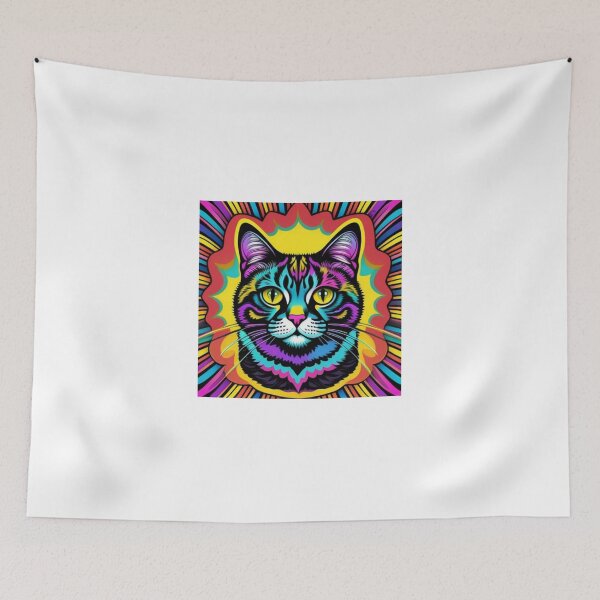 Item preview, Kitty cat stickers designed and sold by Flowerslaps.