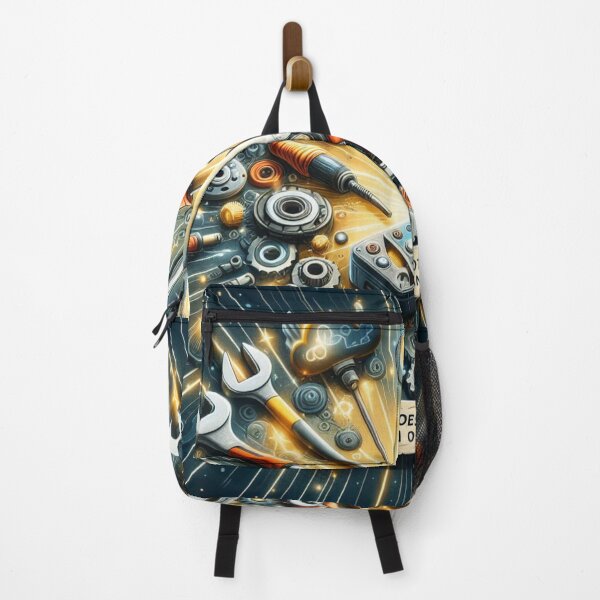 Item preview, Mechanical Enlightenment designed and sold by mYaro.