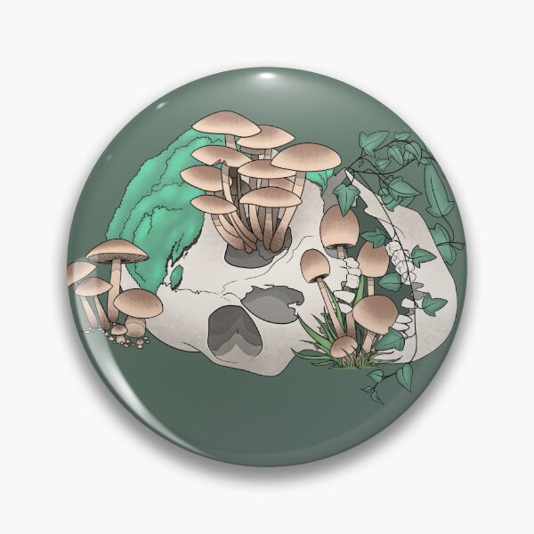 Item preview, Overgrown 1.5 designed and sold by ElisabethDraws.