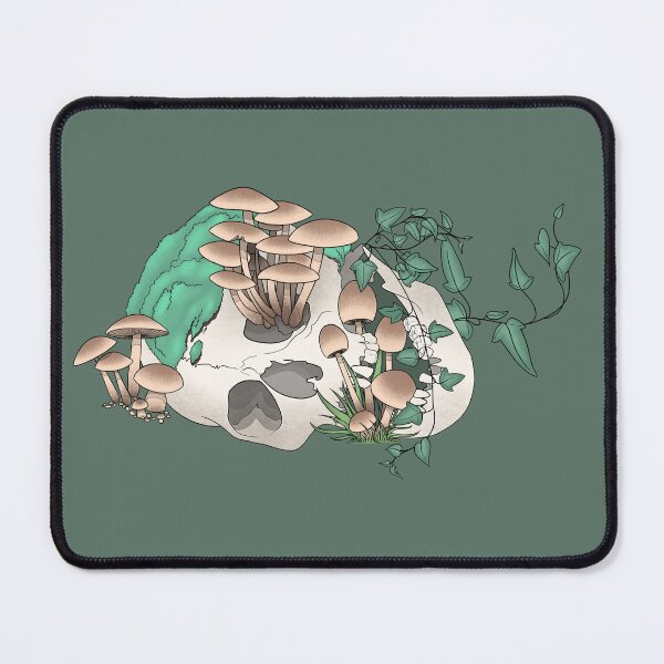 Item preview, Overgrown 1.5 designed and sold by ElisabethDraws.