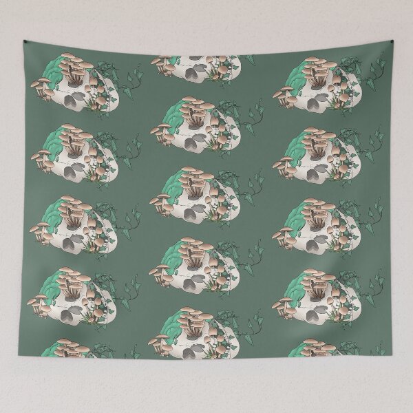 Item preview, Overgrown 1.5 designed and sold by ElisabethDraws.