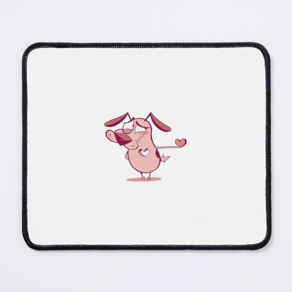 Item preview, Courage the Cowardly Dog designed and sold by CamRMuz.