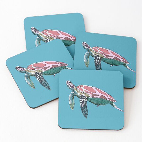 Item preview, Sea Turtle designed and sold by LitArtByGina.