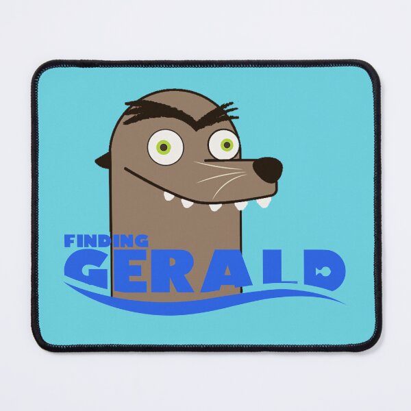 Item preview, Finding Gerald designed and sold by chloe24k.