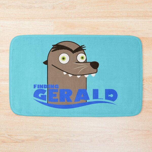 Item preview, Finding Gerald  designed and sold by chloe24k.