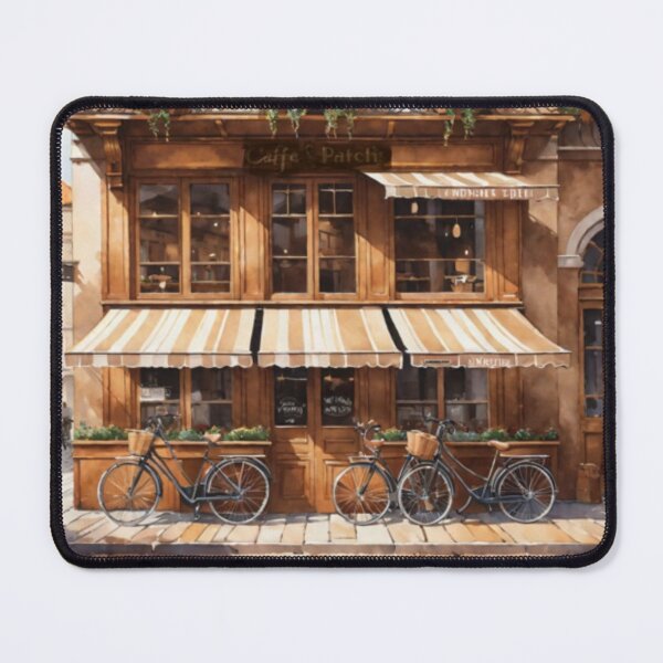 Item preview, The Perfect Café designed and sold by LittleSparrow12.