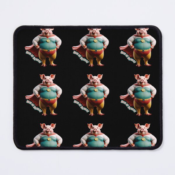 Item preview, Ham of Squeal designed and sold by Randy Turnbow.
