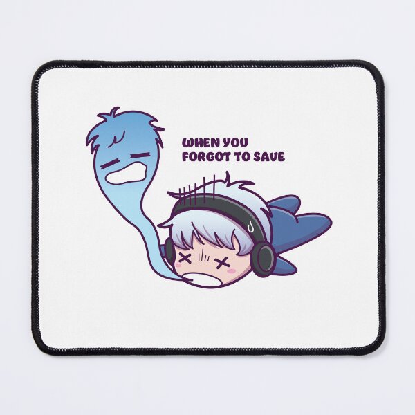 Item preview, When You Forget To Save designed and sold by Two-OfAKind.
