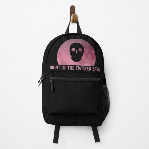 Item preview, night of the twisted skulls (ominous scarlet) designed and sold by McNerdic.