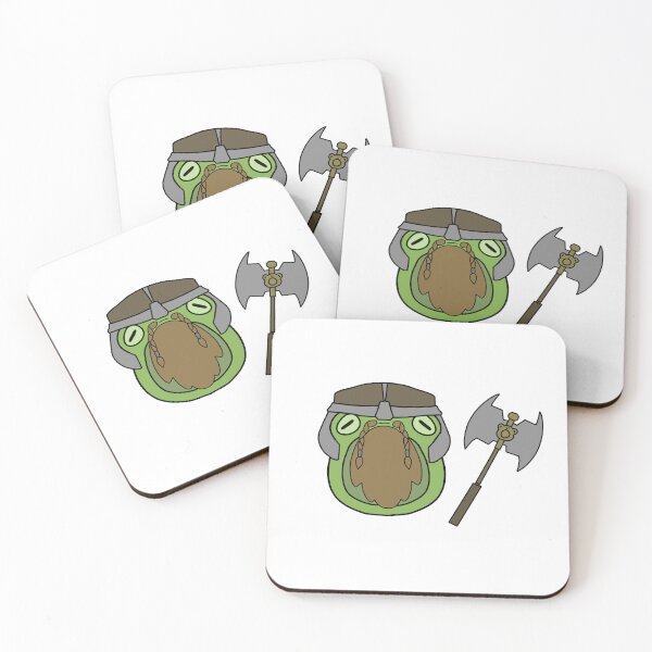Item preview, And my Axe Frog designed and sold by BBGZ Graphicz.