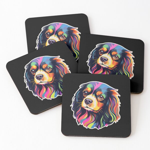 Item preview, Japanese Spaniel designed and sold by CUTEDOGGIEZ.
