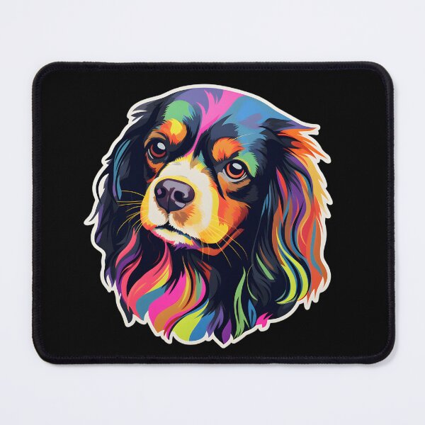 Item preview, Japanese Spaniel designed and sold by CUTEDOGGIEZ.