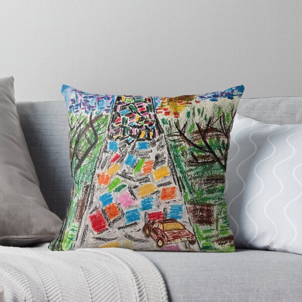 Item preview, Car sky abstract  designed and sold by Kserr.