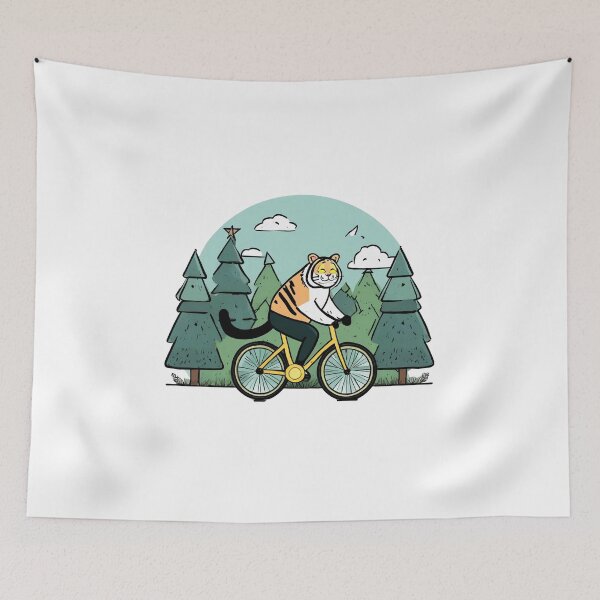 Item preview, Tiger Biker designed and sold by omerfdln34.