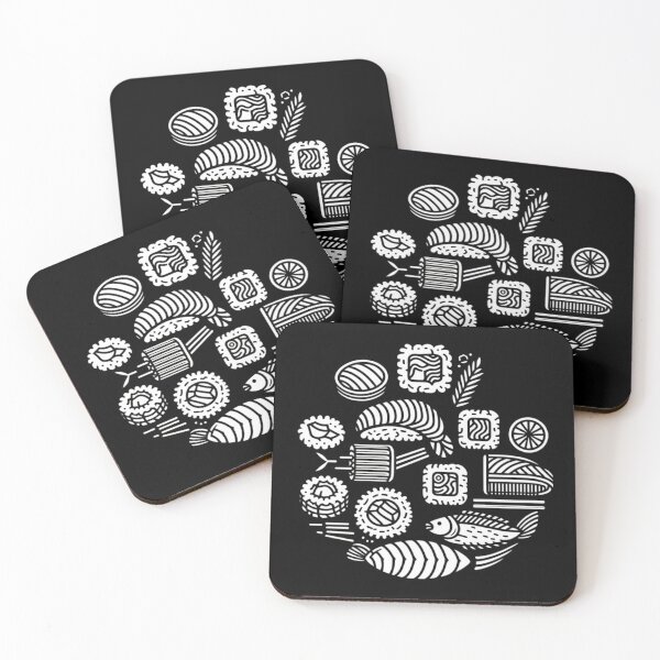 Item preview, Sushi Line Cut No.2 designed and sold by ArtNook777.