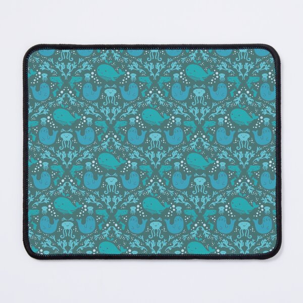 Item preview, Icelandic Sea Life | Ocean creatures from the Arctic sea designed and sold by Loopyful Design.