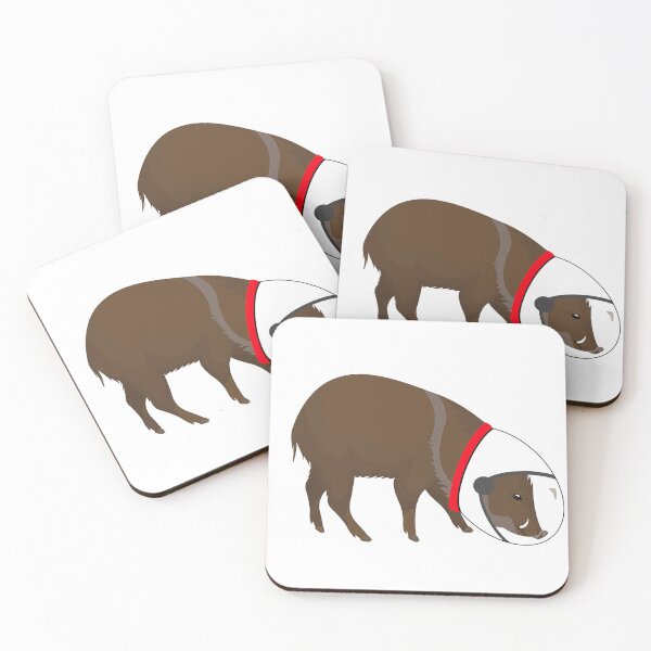Item preview, Astronaut Javelina designed and sold by YoYoMaster.