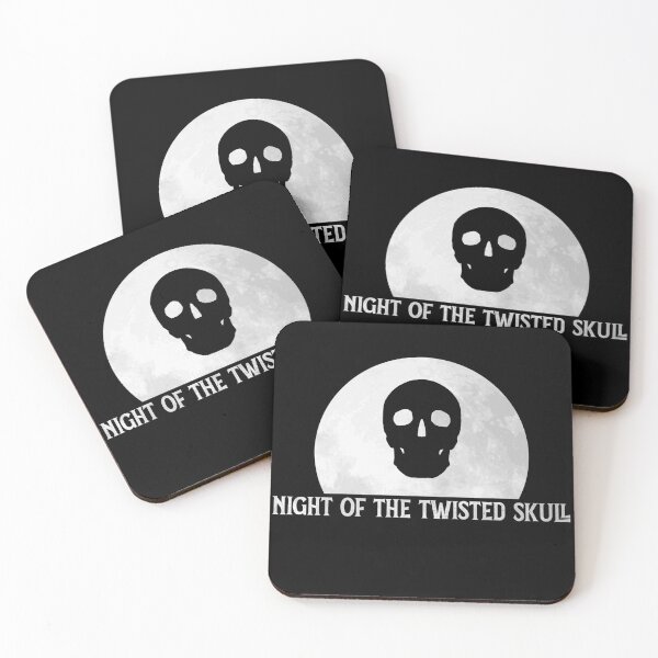 Item preview, night of the twisted skulls (bright) designed and sold by McNerdic.
