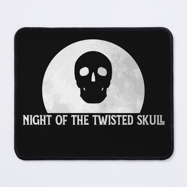 Item preview, night of the twisted skulls (bright) designed and sold by McNerdic.