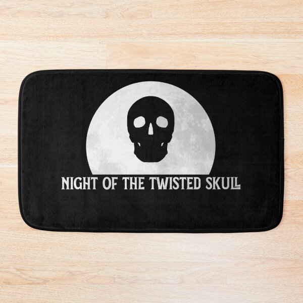 Item preview, night of the twisted skulls (bright) designed and sold by McNerdic.