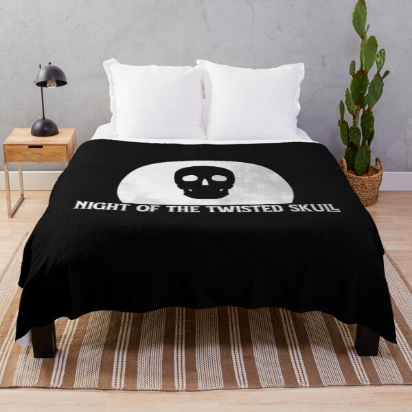 Item preview, night of the twisted skulls (bright) designed and sold by McNerdic.