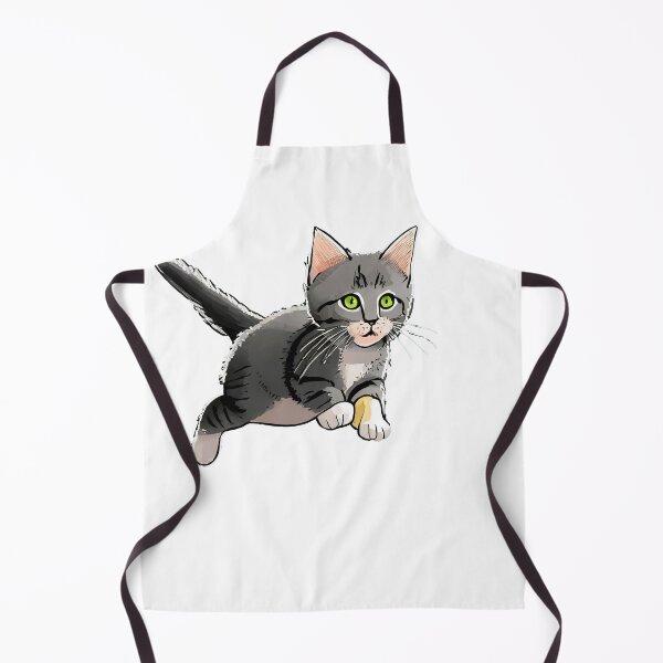 Item preview, Playful Kitten Parkourist designed and sold by omerfdln34.