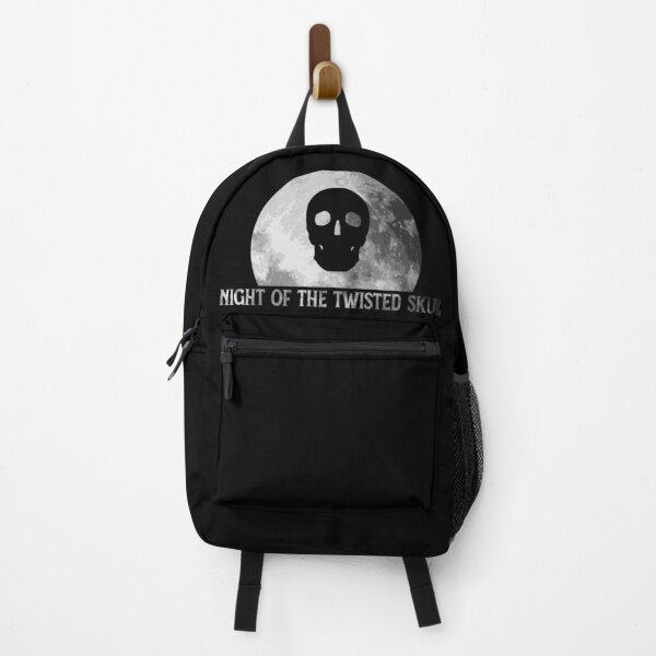 Item preview, night of the twisted skulls (moon) designed and sold by McNerdic.