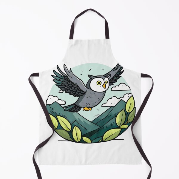 Item preview, Joyful Owl Pilot designed and sold by omerfdln34.