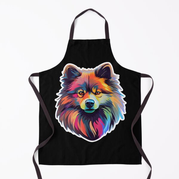 Item preview, Keeshond designed and sold by CUTEDOGGIEZ.