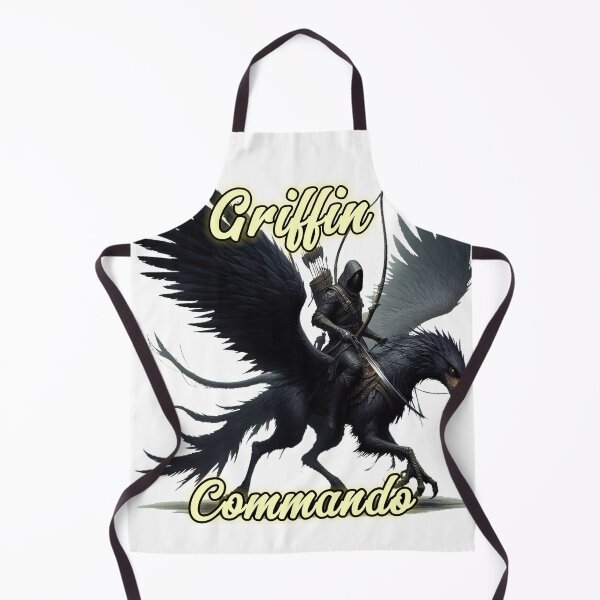 Item preview, Griffin Commando designed and sold by RoyalMob.