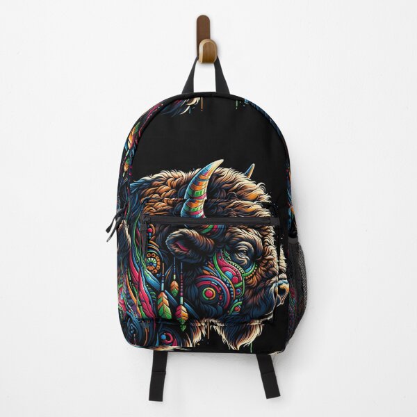 Item preview, Bison | Street Art | Boldly Yours | Streatures designed and sold by Streatures.